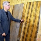  Президент посетил деревообрабатывающие предприятия