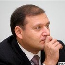  Добкін: серйозної політичної сили із захисників лісу у Харкові не вийшло