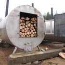  Приоритет — древесному углю в белыничском лесхозе запущено новое производство