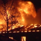  Огонь на ДВРЗ тушили два часа. Возможно, был поджог