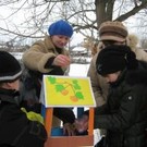  «Помоги птицам зимой»