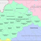  В Центральном ФО действует всего один лесной пожар